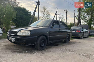 Chery Amulet  2008