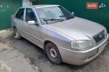 Chery Amulet  2008