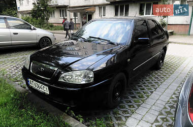 Chery Amulet  2007