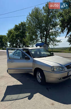 Chery Amulet  2008