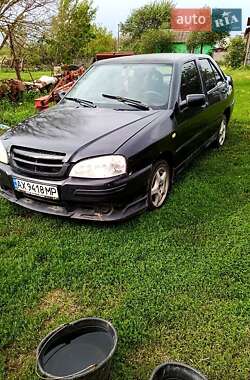 Chery Amulet  2008