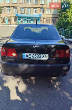 Седан Chery Amulet 2007 в Нікополі