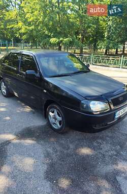 Седан Chery Amulet 2007 в Нікополі