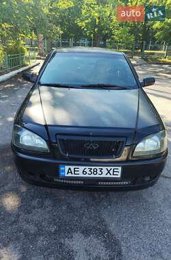 Седан Chery Amulet 2007 в Нікополі