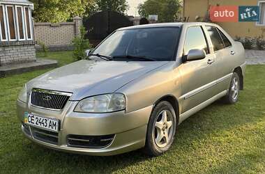 Chery Amulet 2008