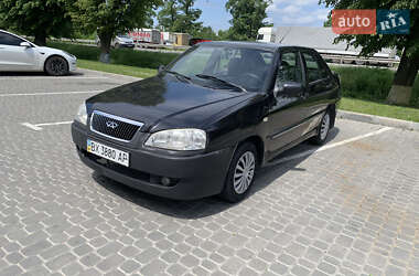 Chery Amulet  2008