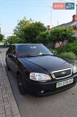 Chery Amulet  2007