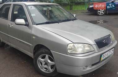 Chery Amulet 2008