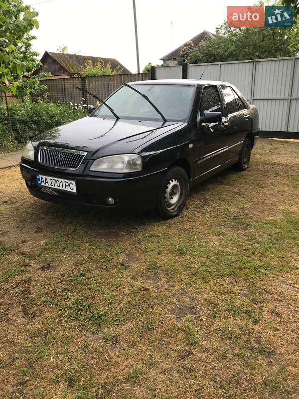 Седан Chery Amulet 2007 в Києві