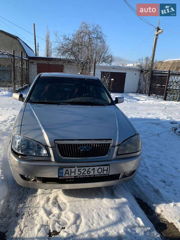 Седан Chery Amulet 2008 в Александровке (Краматорского района)