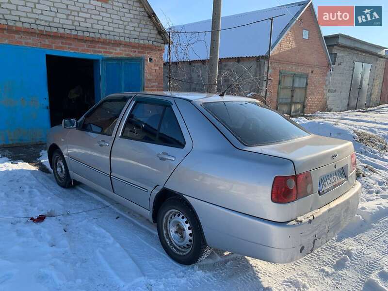 Седан Chery Amulet 2008 в Александровке (Краматорского района)