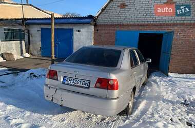 Седан Chery Amulet 2008 в Александровке (Краматорского района)
