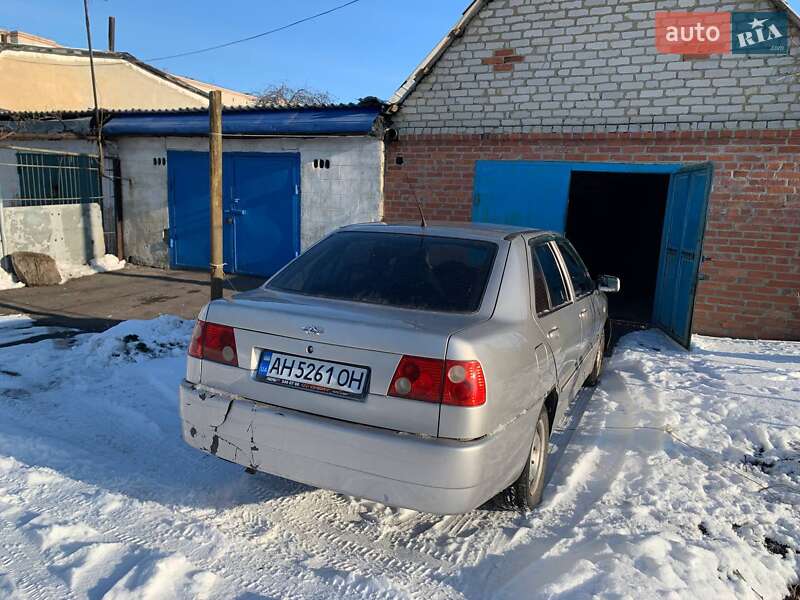 Седан Chery Amulet 2008 в Александровке (Краматорского района)