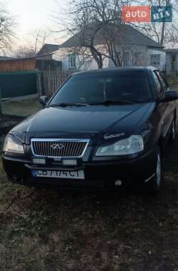 Chery Amulet  2008