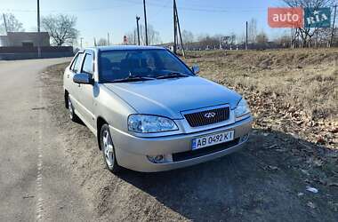 Chery Amulet  2008