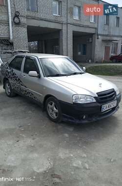 Chery Amulet  2008