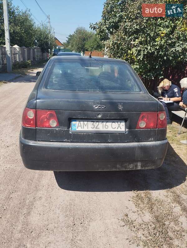 Chery Amulet 2008 Chery Amulet 2008