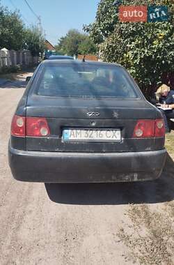 Chery Amulet  2008