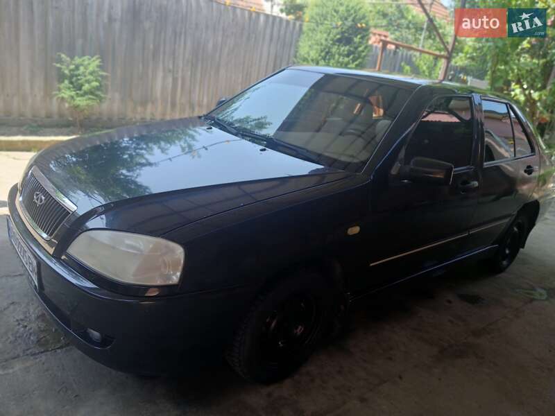 Chery Amulet 2007 Chery Amulet 2007