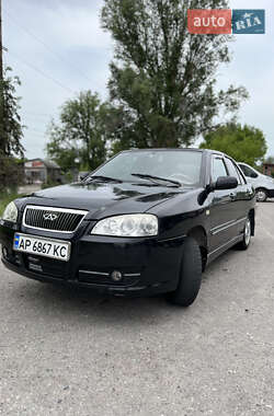 Chery Amulet 2007