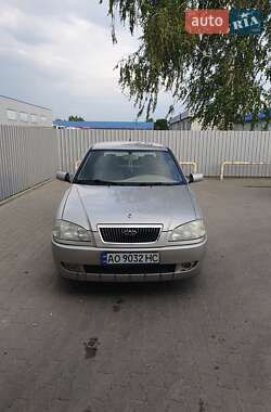 Chery Amulet  2007