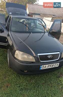 Седан Chery Amulet 2007 в Благовіщенську