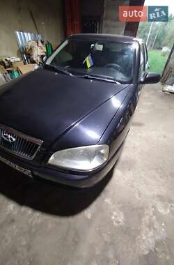 Chery Amulet  2008