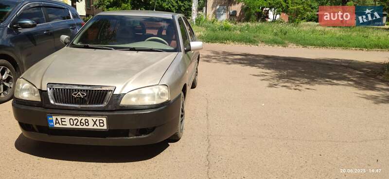Chery Amulet 2007