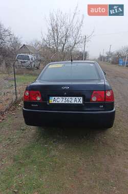 Chery Amulet  2007