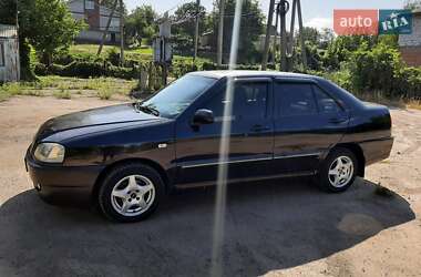 Chery Amulet  2008