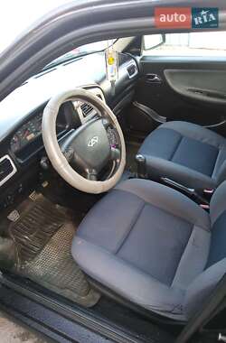 Chery Amulet  2008