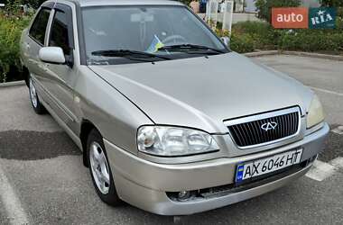 Chery Amulet  2008