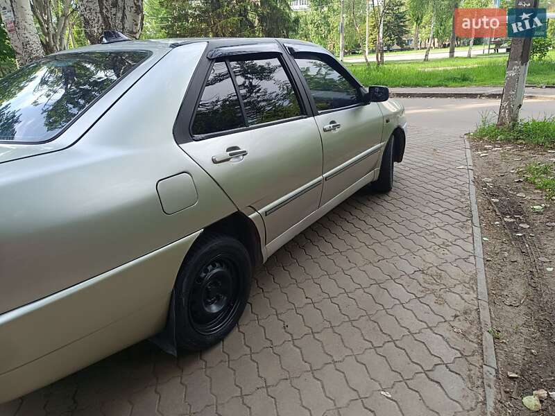 Chery Amulet 2008