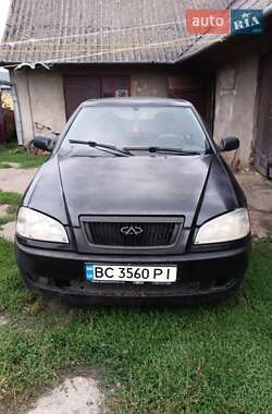 Chery Amulet  2008