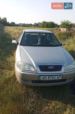 Chery Amulet  2007