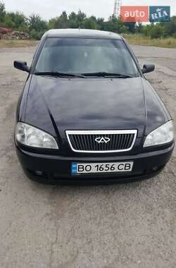 Chery Amulet  2008