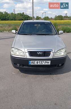 Седан Chery Amulet 2008 в Каменском