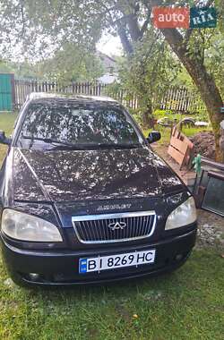 Chery Amulet  2008