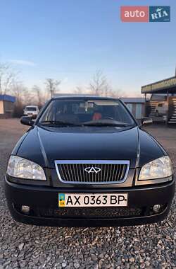 Chery Amulet 2007