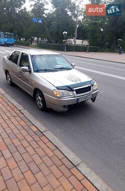 Chery Amulet  2008
