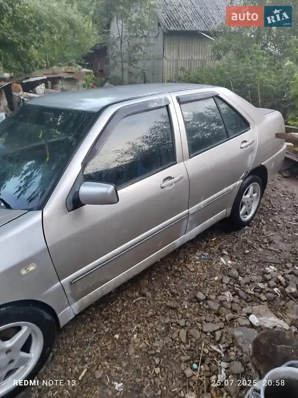 Chery Amulet 2007