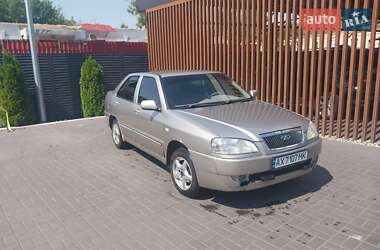 Chery Amulet 2007