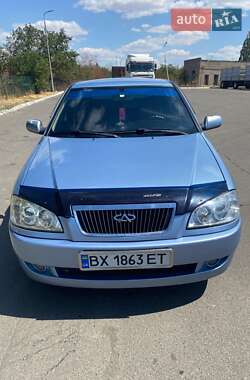 Седан Chery Amulet 2007 в Николаеве