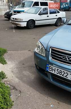 Chery Amulet  2011