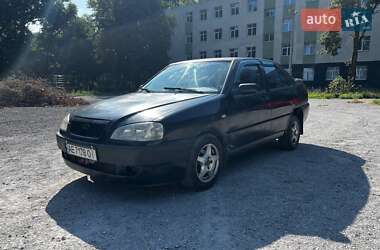 Chery Amulet  2007