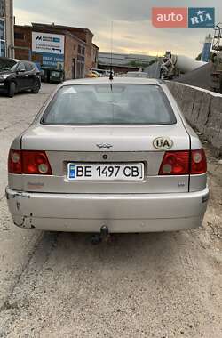Chery Amulet 2008