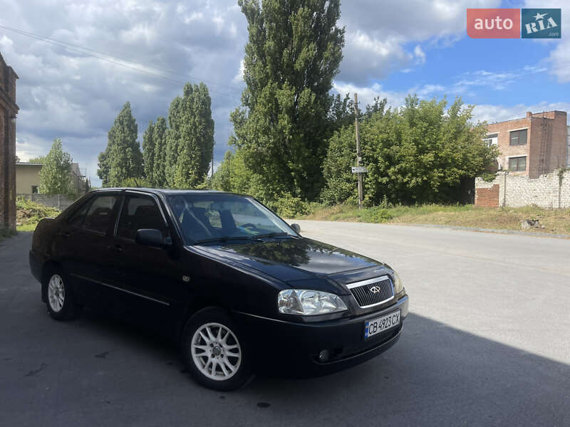 Chery Amulet 2008 Chery Amulet 2008