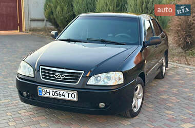 Chery Amulet  2012
