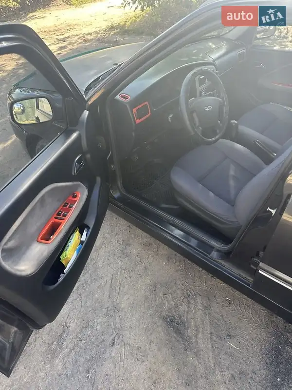 Chery Amulet 2008