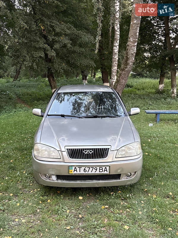 Chery Amulet 2008